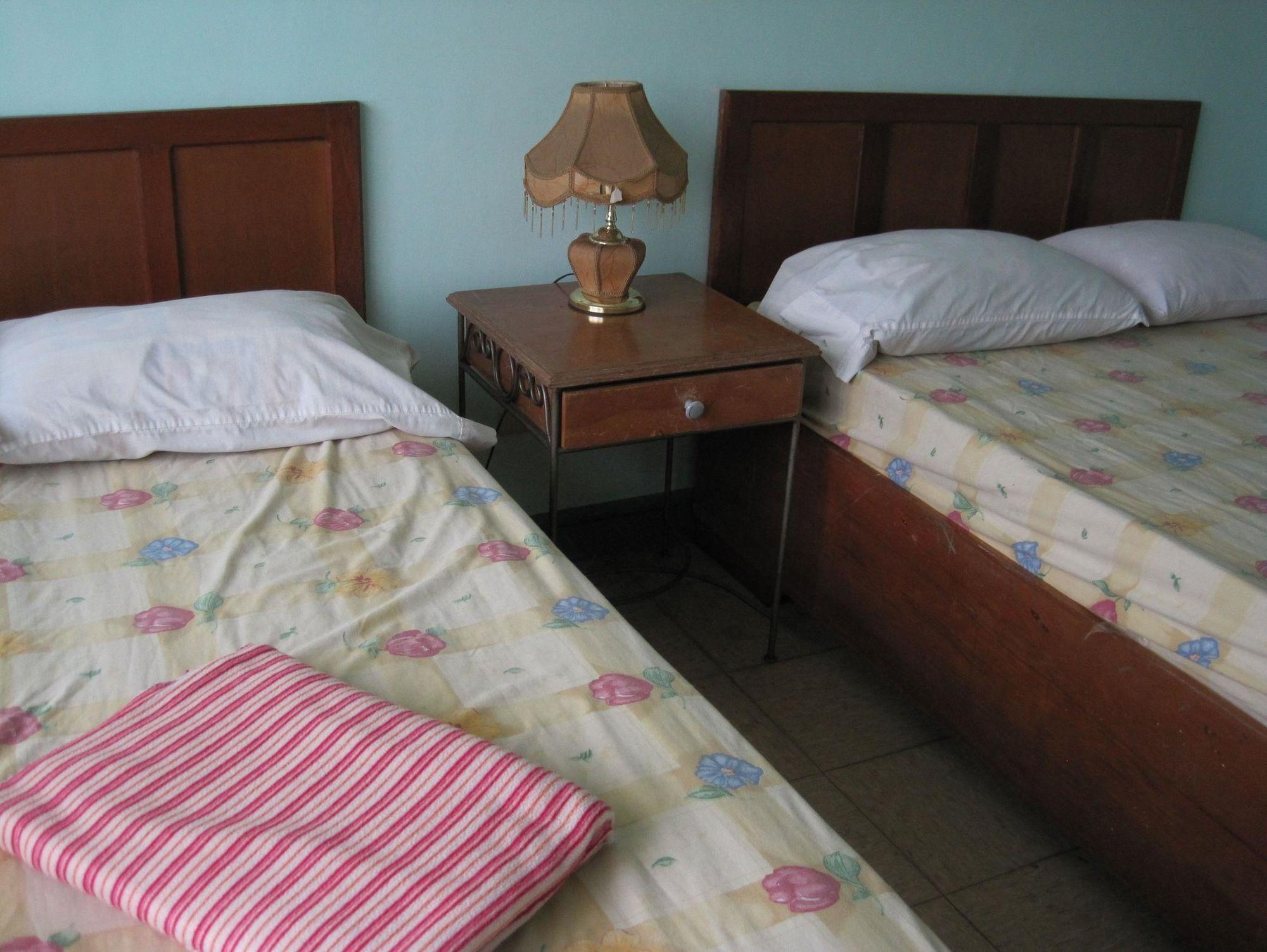 Villa Mia Hotel And Apartelle Багио Экстерьер фото