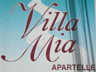 Villa Mia Hotel And Apartelle Багио Экстерьер фото